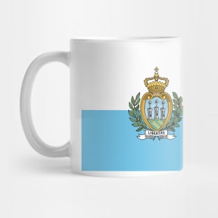 San Marino Mug